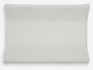 Changing mat cover Spring Knit 50x70cm Ivory 1