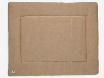 Box rug 75x95cm Pure Knit Biscuit