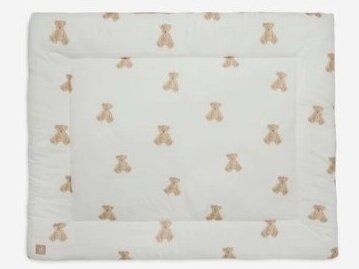 Игровой коврик Jollein 75x95см Teddy Bear Игровой коврик Jollein 75x95см Teddy Bear