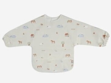 Bib Waterproof with Sleeves Farm Bib Waterproof with Sleeves Farm