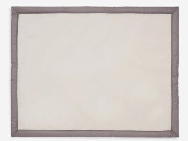 Игровой коврик Jollein 75x95см Storm Grey 1