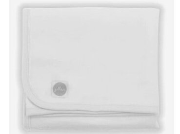 Jollein pledas White 100x135cm Jollein pledas White 100x135cm