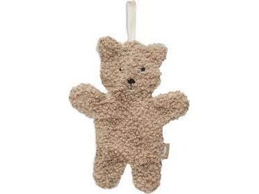 Teat Cloth Teddy Bear Biscuit