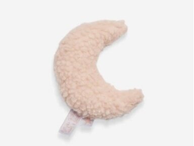 Jollein barškutis Moon Pale Pink