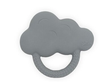 Jollein kramtukas Storm Grey Jollein kramtukas Storm Grey