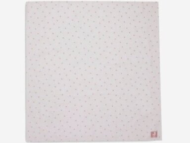Хлопковые пеленки Jollein 70x70см Halo Rosewood 1 шт