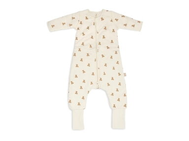 Sleeping bag with legs and removable sleeves 92/98 cm Mini Teddy Bear