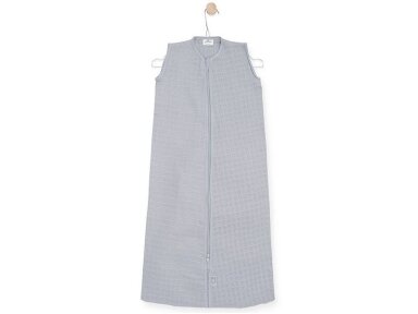 Jollein Muslino medvilnės miegmaišis Soft Grey 70cm