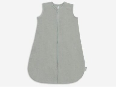 Jollein naujagimio miegmaišis 60cm muslin Olive Green