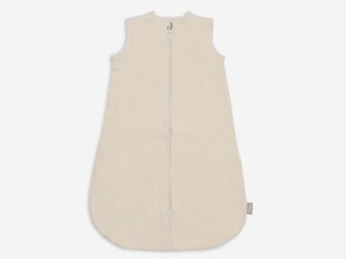 Jollein naujagimio miegmaišis 60cm muslin Oatmeal