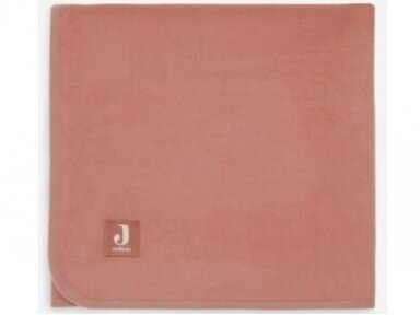 Jollein pledas 75x100cm Rosewood Jollein pledas 75x100cm Rosewood