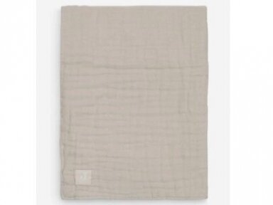 Jollein pledas Wrinkled 75x100cm Nougat Jollein pledas Wrinkled 75x100cm Nougat
