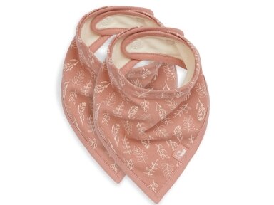 Jollein seilinukas Bib Bandana Meadow Rosewood Jollein seilinukas Bib Bandana Meadow Rosewood