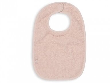 Jollane  нагрудник Terry Pale Pink