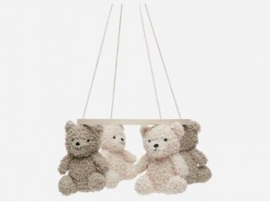 Jollein Teddy Bear карусель Olive Green