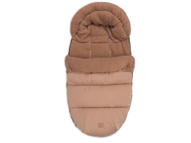 Footmuff for Buggy Stroller Light Terra Footmuff for Buggy Stroller Light Terra