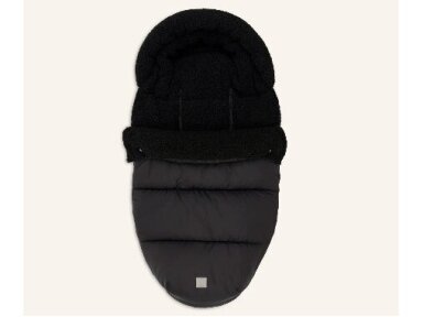 Конверт Jollein для коляски Black