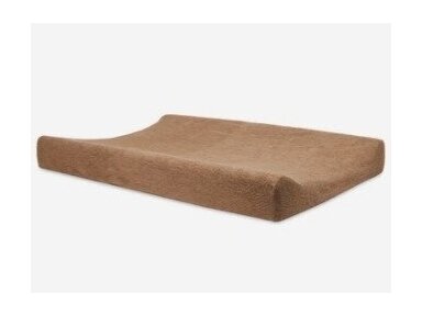 Jollein простыня для пеленания Terry 50x70см Biscuit
