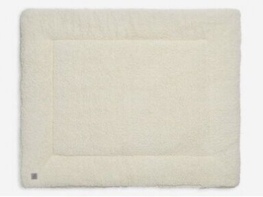 Jollein žaidimų kilimėlis Teddy 80x100cm Cream White