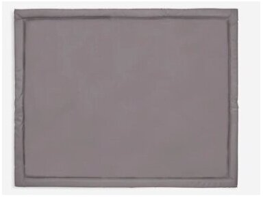 Jollein žaidimų kilimėlis 75x95cm Storm Grey
