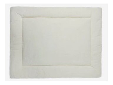 Jollein žaidimų kilimėlis Embroidery 75x95cm Ivory
