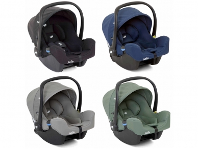 Joie I-Snug Coal 2