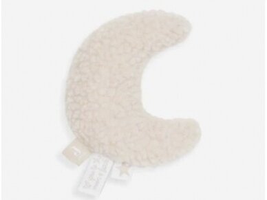 Jollein Rattle Moon Nougat