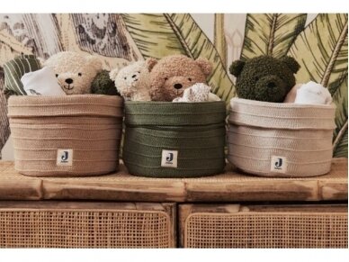 Changing basket Pure Knit Biscuit 2 Changing basket Pure Knit Biscuit 2
