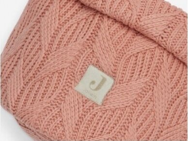 Jollein daiktadėžė  Spring Knit Rosewood 1