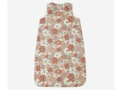 JOLLEIN HIDROFILINĖS MEDVILNĖS MIEGMAIŠIS Blossom 70 cm 1