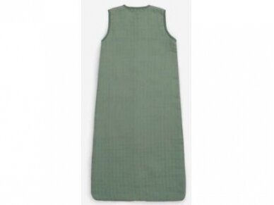 Jollein hidrofilinės medvilnės miegmaišis  Ash Green 70cm 1
