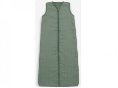 Jollein hidrofilinės medvilnės miegmaišis  Ash Green 70cm