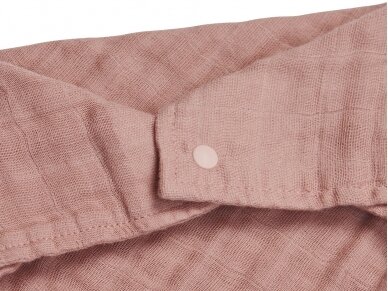 Jollein hidrofilinis seilinukas Bib Bandana Rosewood 4