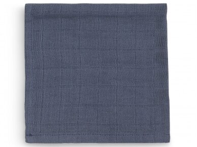 Jollein muslino merliukai 31x31 cm Moonlight 3vnt 2 Jollein muslino merliukai 31x31 cm Moonlight 3vnt 2