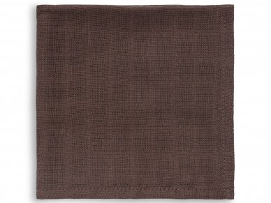 Jollein Hydrofilinių vystyklų rinkinys 115x115cm Meadow Chesnut 2vnt 2 Jollein Hydrofilinių vystyklų rinkinys 115x115cm Meadow Chesnut 2vnt 2