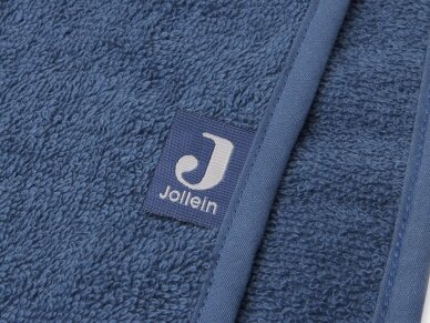 Пончо с капюшоном Jollein Jeans Blue 3