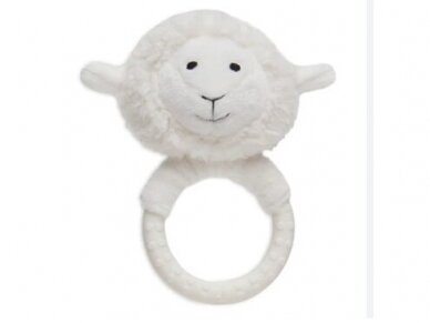 Jollein teether Lamb Jollein teether Lamb