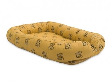 Jollein kūdikio lizdelis Tiger 1 Jollein kūdikio lizdelis Tiger 1
