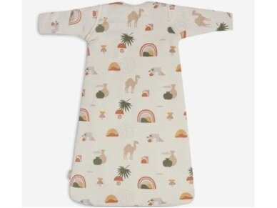 JOLLEIN KŪDIKIO MIEGMAIŠIS SU NUSEGAMOMIS RANKOVĖMIS 70cm Middle East 3,5TOG 1 JOLLEIN KŪDIKIO MIEGMAIŠIS SU NUSEGAMOMIS RANKOVĖMIS 70cm Middle East 3,5TOG 1
