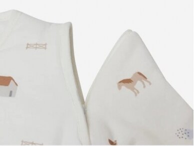 Sleeping bag with Detachable Sleeve 90cm Farm 3 Sleeping bag with Detachable Sleeve 90cm Farm 3