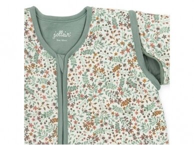 Jollein kūdikio miegmaišis su nusegamomis rankovėmis BLOOM 110cm 9 Jollein kūdikio miegmaišis su nusegamomis rankovėmis BLOOM 110cm 9