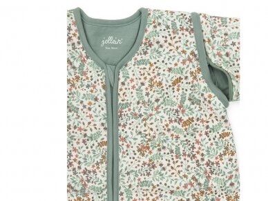 Jollein kūdikio miegmaišis su nusegamomis rankovėmis BLOOM 110cm 5 Jollein kūdikio miegmaišis su nusegamomis rankovėmis BLOOM 110cm 5