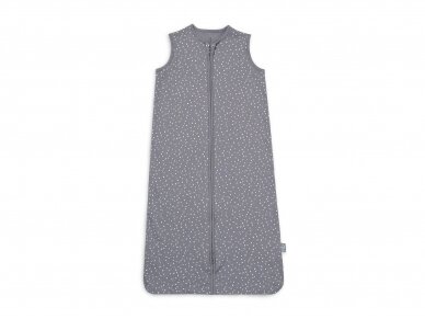 Jollein kūdikio miegmaišis 4-seasons Spickle Grey 110cm 2 Jollein kūdikio miegmaišis 4-seasons Spickle Grey 110cm 2