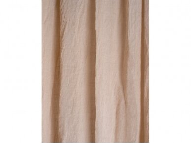 Jollein lovytės baldakimas Nougat 245cm 1 Jollein lovytės baldakimas Nougat 245cm 1