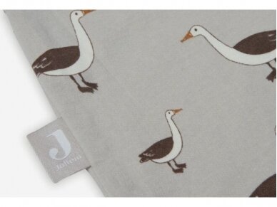 Jollein medvilninis miegmaišis Goose Nougat 110 cm 2