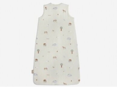 Baby Sleeping Bag Jersey 110 cm   Farm 1