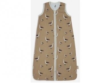 Jollein medvilninis miegmaišis Goose Biscuit 70 cm