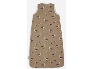 Baby Sleeping Bag Jersey Goose Biscuit 110 cm 1