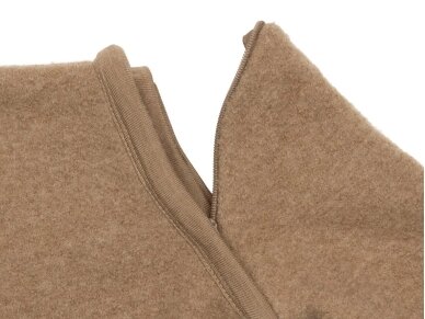 Jollein merino vilnos miegmaišis su nuimamos rankovėmis 60cm Dark Hazel  2 - 2,5 TOG  4