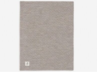 Blanket Cradle 75x100cm Weave Knit Merino wool Funghi 1 Blanket Cradle 75x100cm Weave Knit Merino wool Funghi 1